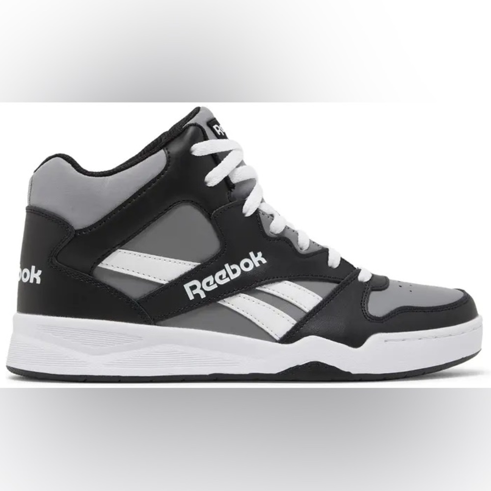 Reebok Royal BB4500 High 2 'Black Grey'